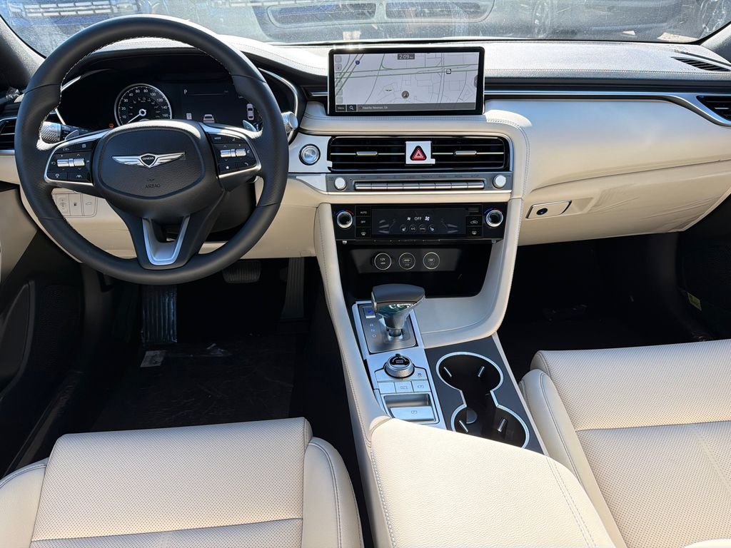 2026 GENESIS G70 Standard - Photo 22