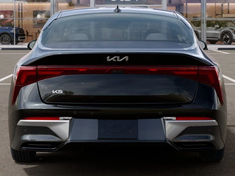 New 2026 Aurora Black Pearl Kia LXS image 13