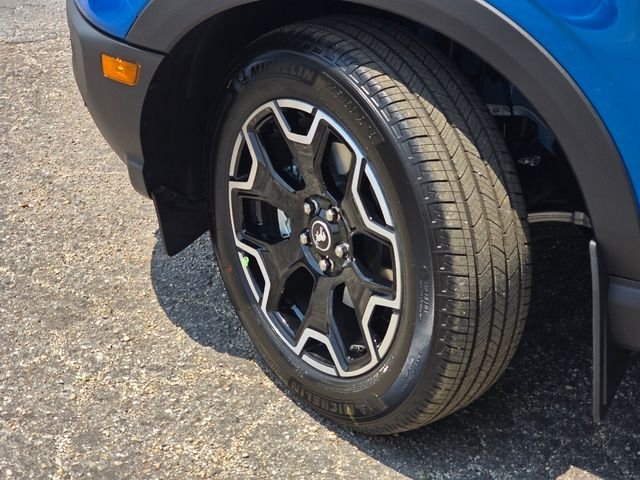 2025 Ford Bronco Sport Outer Banks - Photo 22