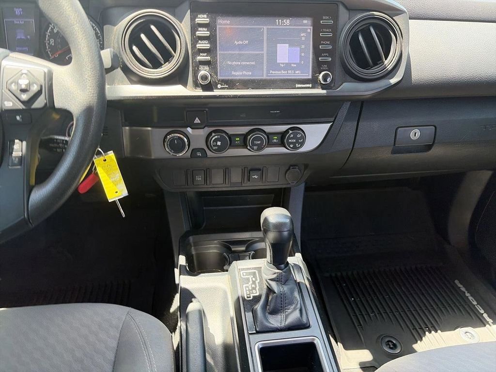 Used 2020 Red Toyota SR image 12