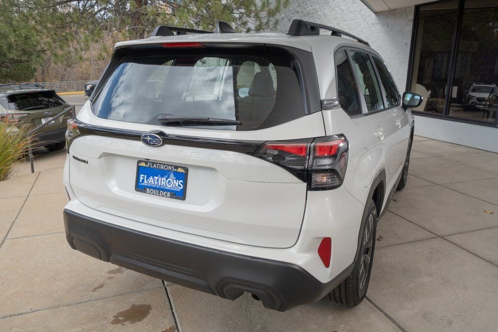 2026 Subaru Forester Base - Photo 6