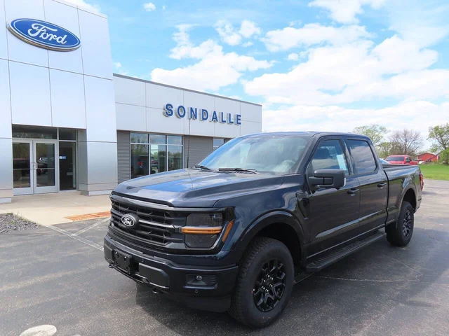 2026 Ford F-150 XLT 4x4 4dr SuperCrew 6.5 ft. SB