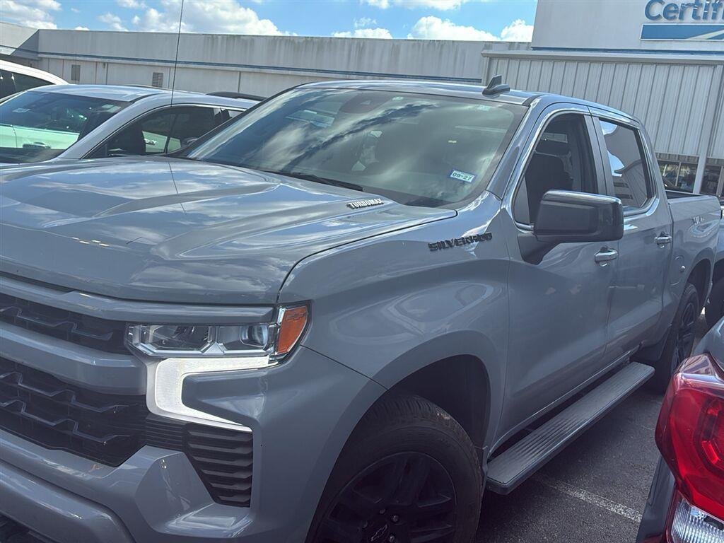 2024 Chevrolet Silverado 1500