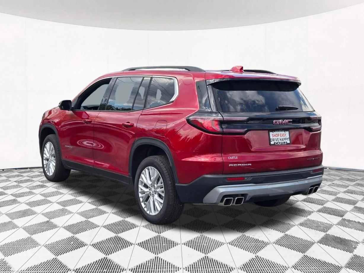 2025 GMC Acadia Elevation - Photo 31