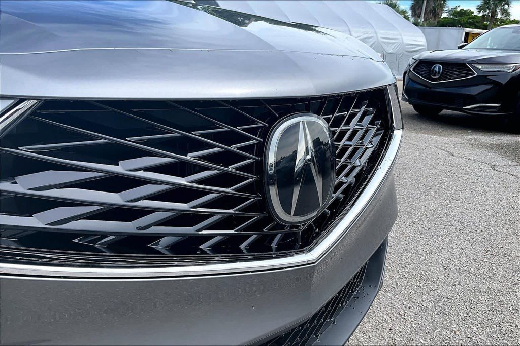 New 2026 Gray Acura Base image 15