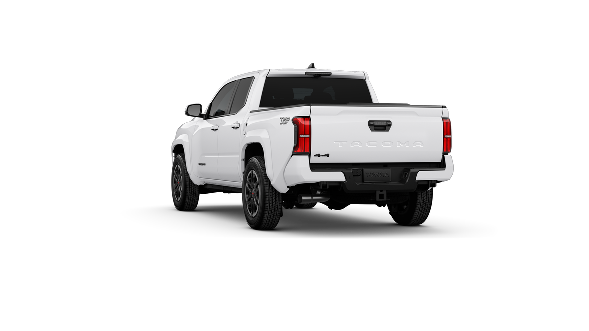 New 2026 Ice Cap Toyota TRD Sport image 26