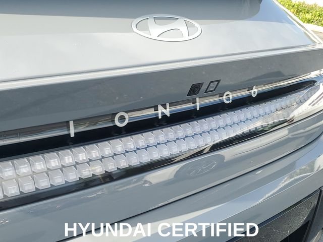 2024 Hyundai IONIQ 6 SEL - Photo 7