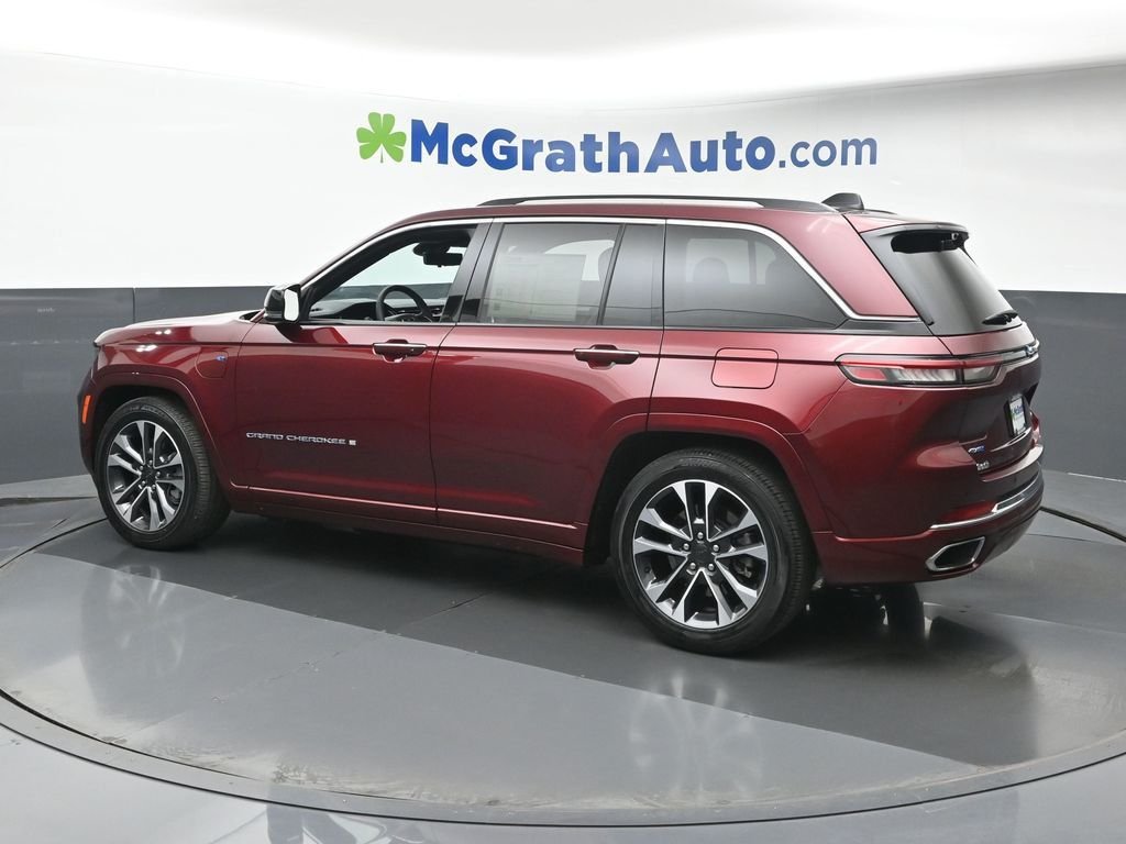 2023 Jeep Grand Cherokee Overland 4xe - Photo 28