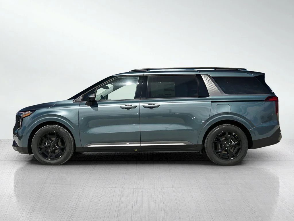 New 2026 Astra Blue Kia SX Prestige FWD image 4