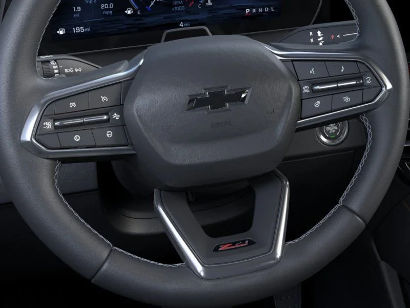 New 2026 Radiant Red Tintcoat Chevrolet Z71 image 19