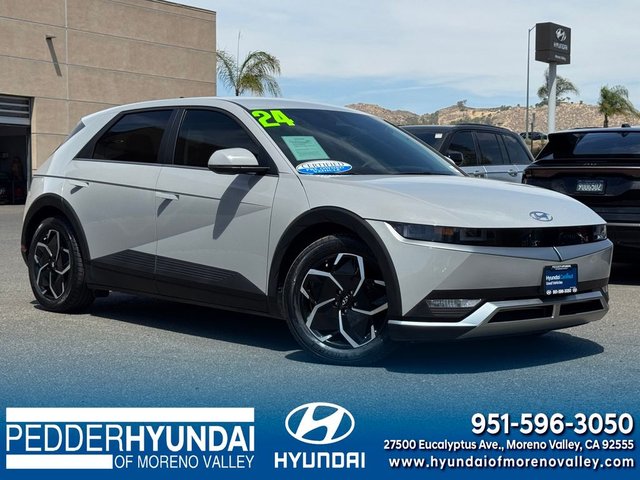 2024 Hyundai IONIQ 5 SE