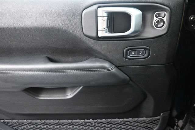 2020 Jeep Wrangler Unlimited Sahara Altitude - Photo 17