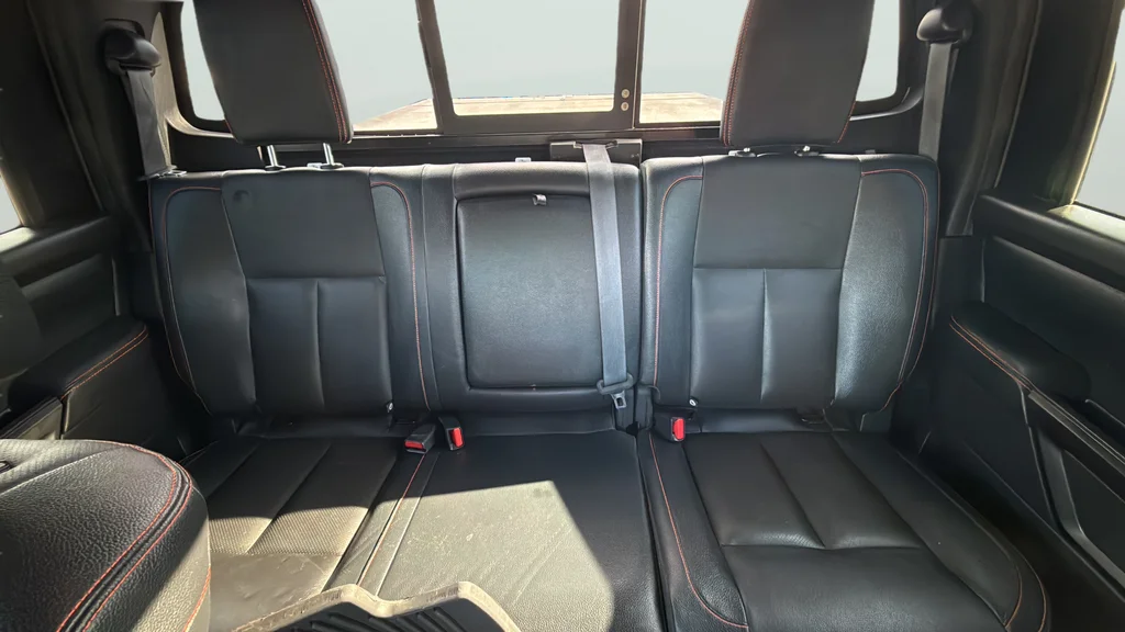 Used 2021 Black Nissan PRO-4X image 24