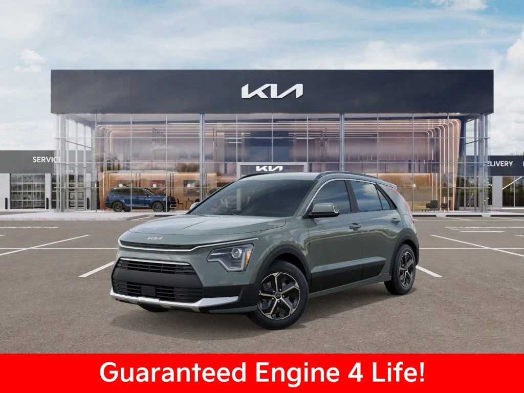 2026 Kia Niro EX HEV's photo