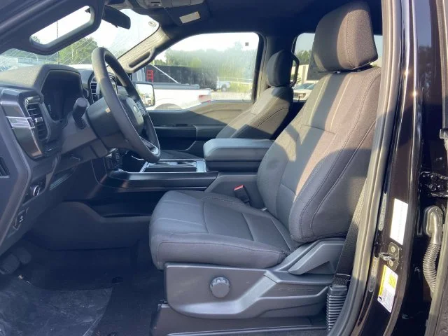 New 2026 Black Ford STX image 12