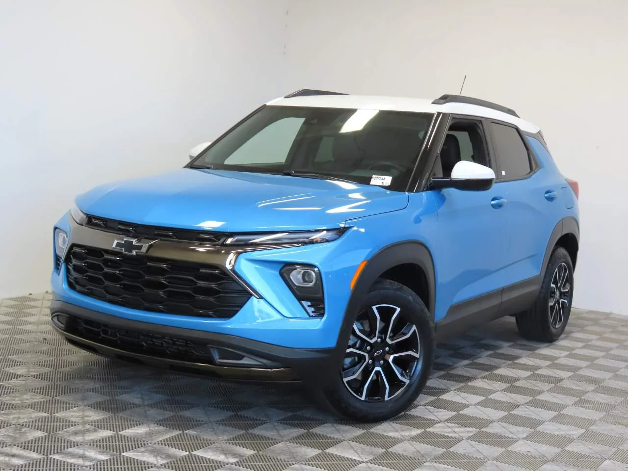 2025 Chevrolet Trailblazer