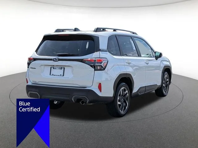 Used 2025 White Subaru Limited image 3