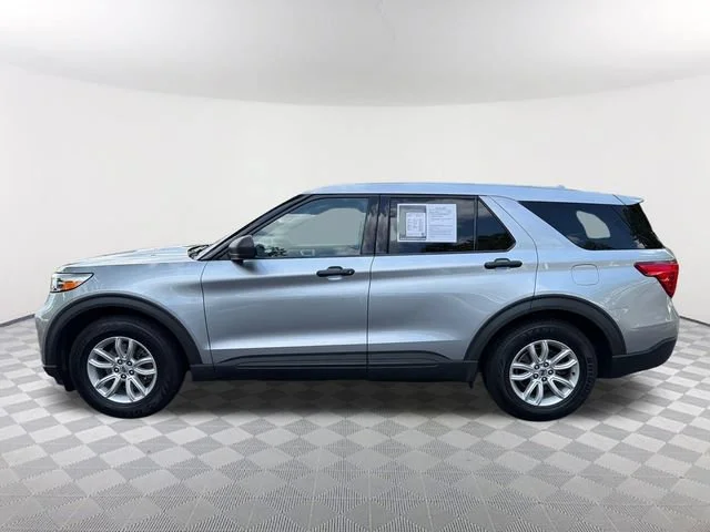 Used 2020 Silver Ford Base image 8