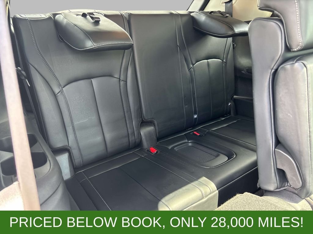 Used 2023 Gray INFINITI LUXE image 20