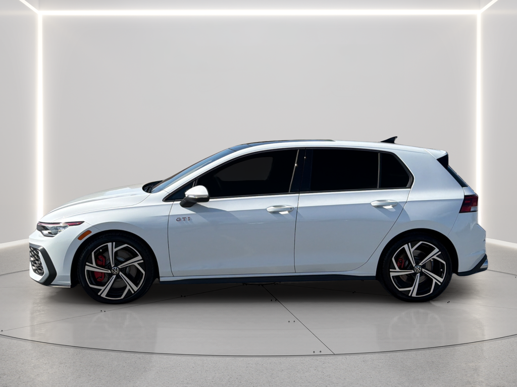 Used 2025 White Volkswagen 2.0T SE image 13