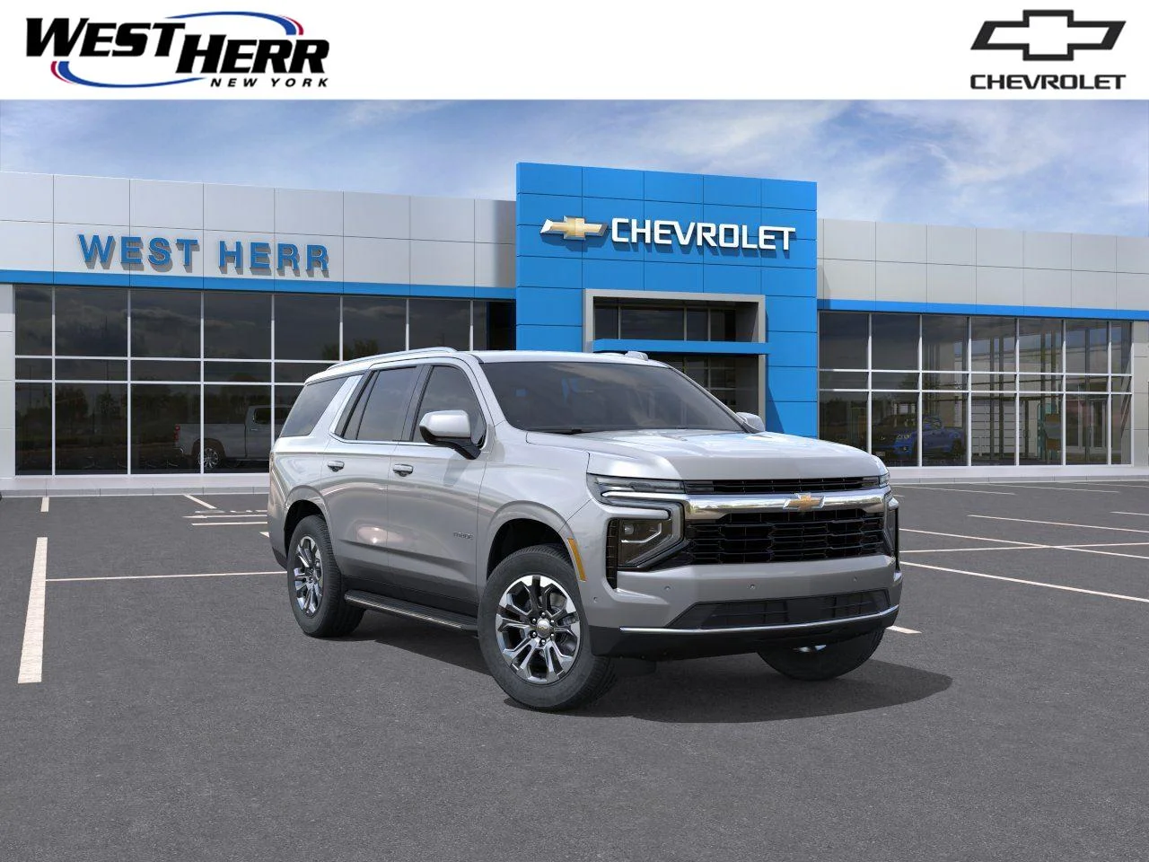 New 2026 Sterling Gray Metallic Chevrolet LS image 1