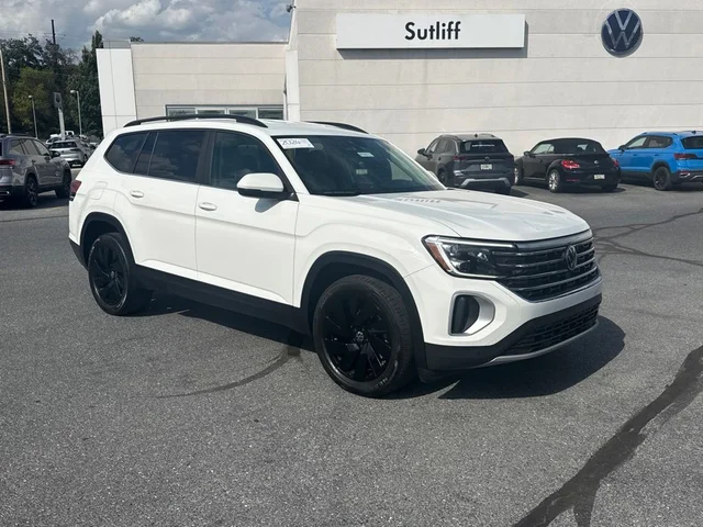 2024 Volkswagen Atlas 2.0T SE w/Technology