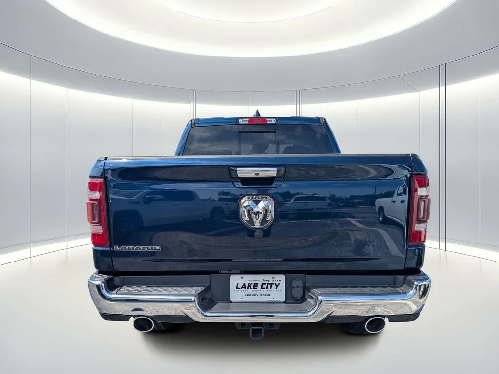 Certified Used 2022 Blue Ram Laramie image 5