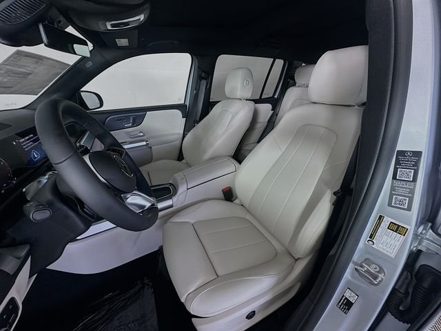 New 2026 Cirrus Silver Metallic Mercedes-Benz GLB 250 image 19