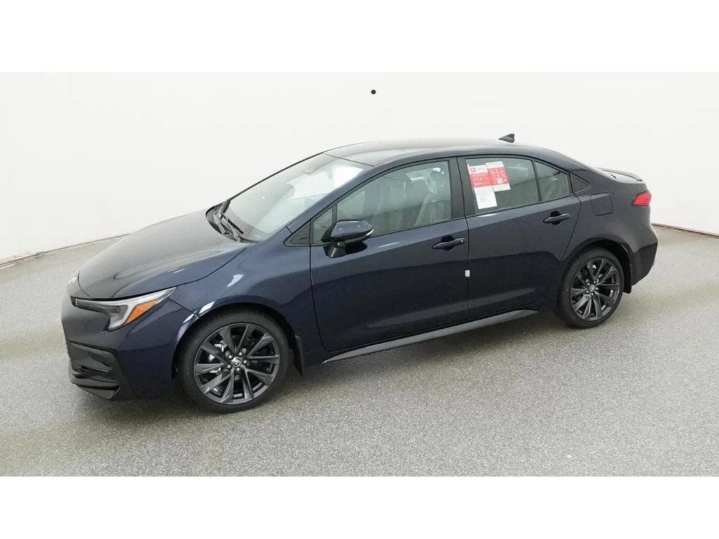 New 2026 Blueprint Toyota SE image 3