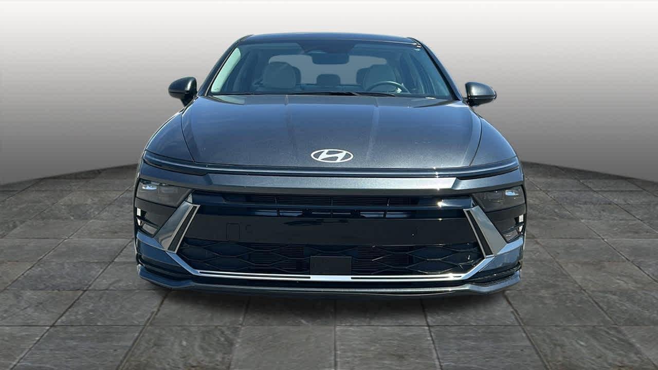 New 2026 Portofino Gray Hyundai SEL Sport image 32