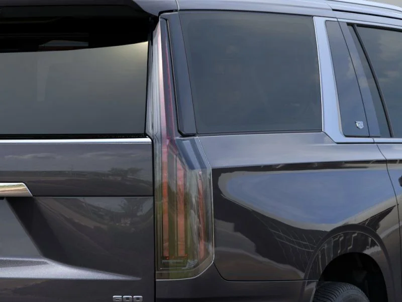 New 2026 Galactic Gray Metallic Cadillac Luxury image 11