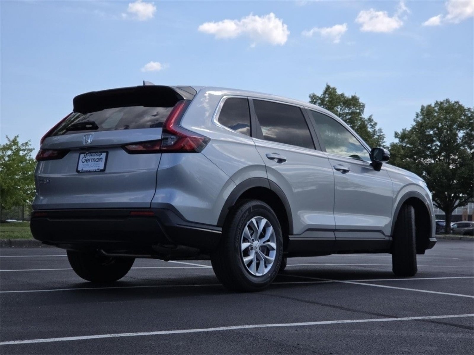 2026 Honda CR-V LX - Photo 20