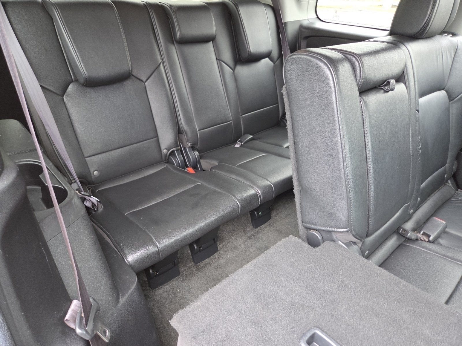 Used 2013 Crystal Black Pearl Honda Touring image 27