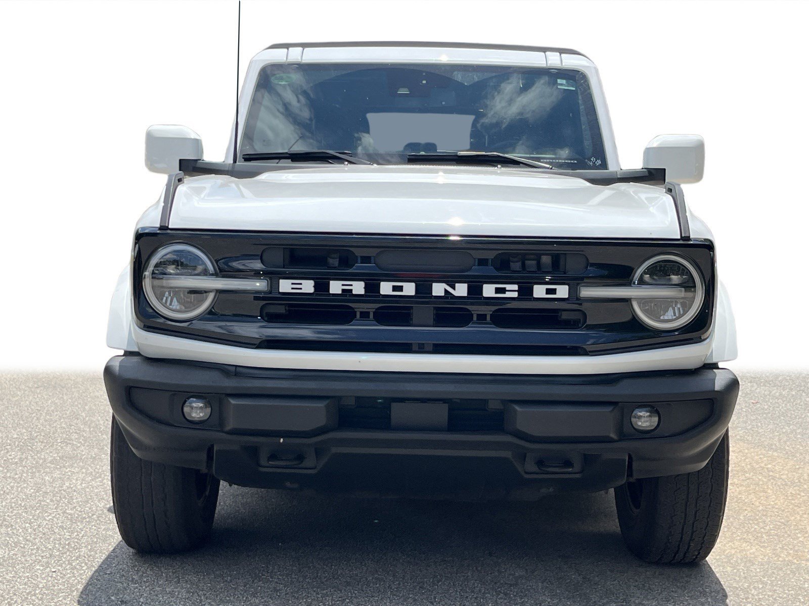 Used 2022 Oxford White Ford Outer Banks image 31