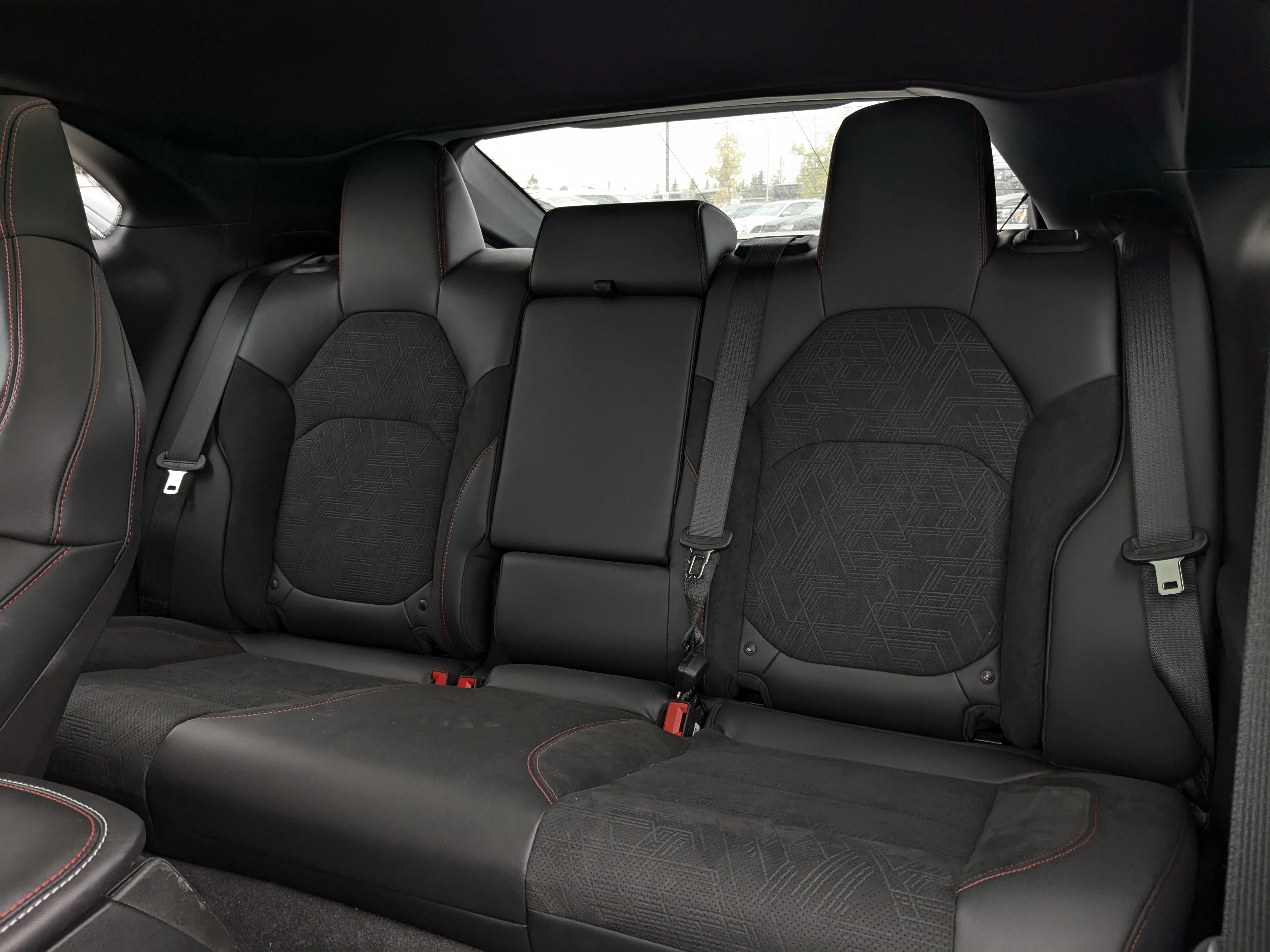 New 2024 triple nickel Dodge Scat Pack - - Dinamica Perf Seats - Plus Group - Sun & Sound - Carbon & Suade & Tons More! image 29