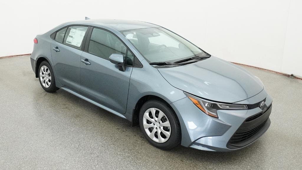 New 2026 Celestite Toyota LE image 10