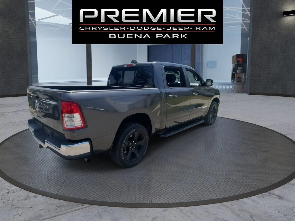 Certified Used 2022 Gray Ram Big Horn/Lone Star image 8