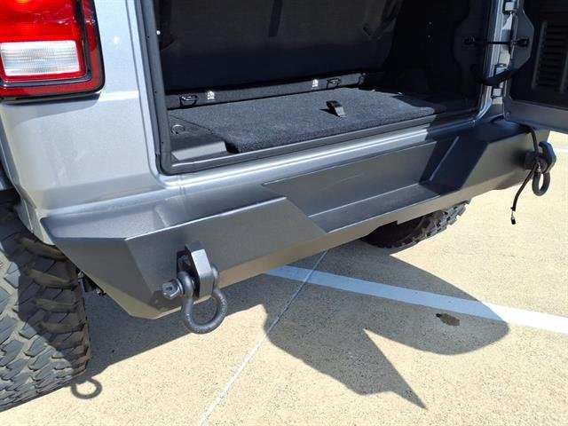 Used 2018 GRAY Jeep Sport image 6