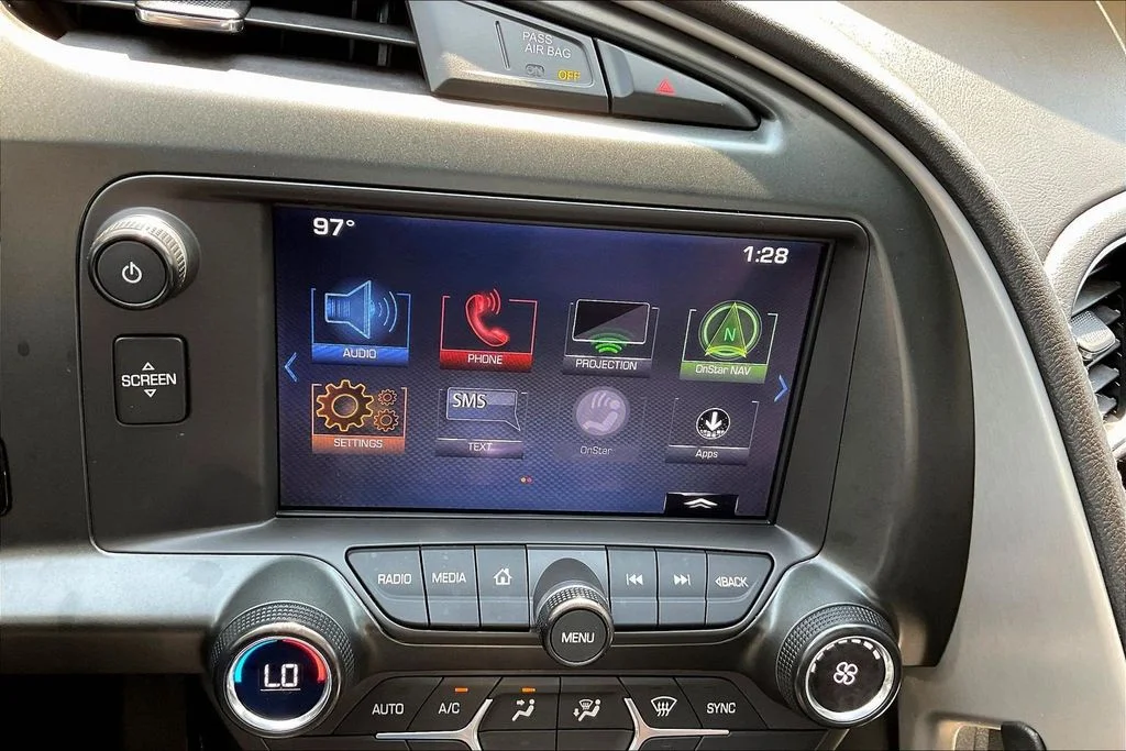 Used 2019 Blue Chevrolet Stingray image 16
