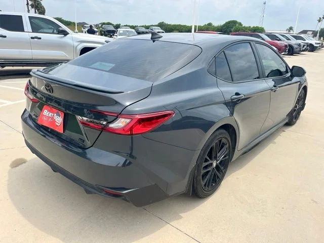 Used 2026 Gray Toyota SE image 8