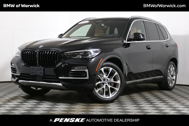 2021|BMW|X5|xDrive40i|4D Sport Utility