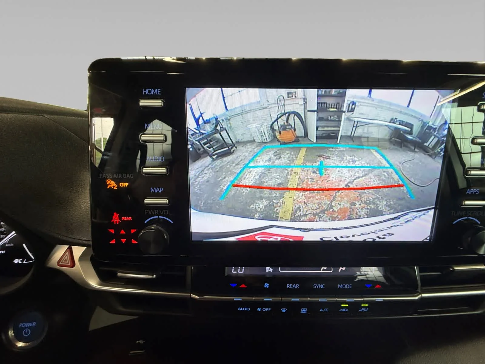 Used 2024 Ice Cap Toyota LE image 16
