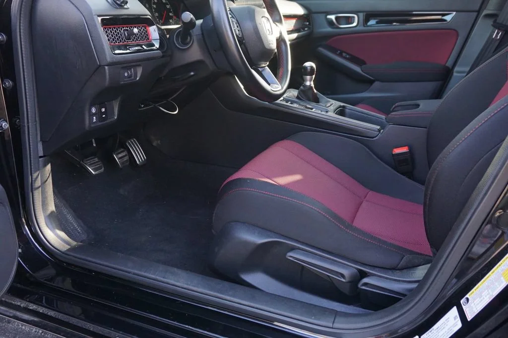 Used 2023 Black Honda Sedan image 26