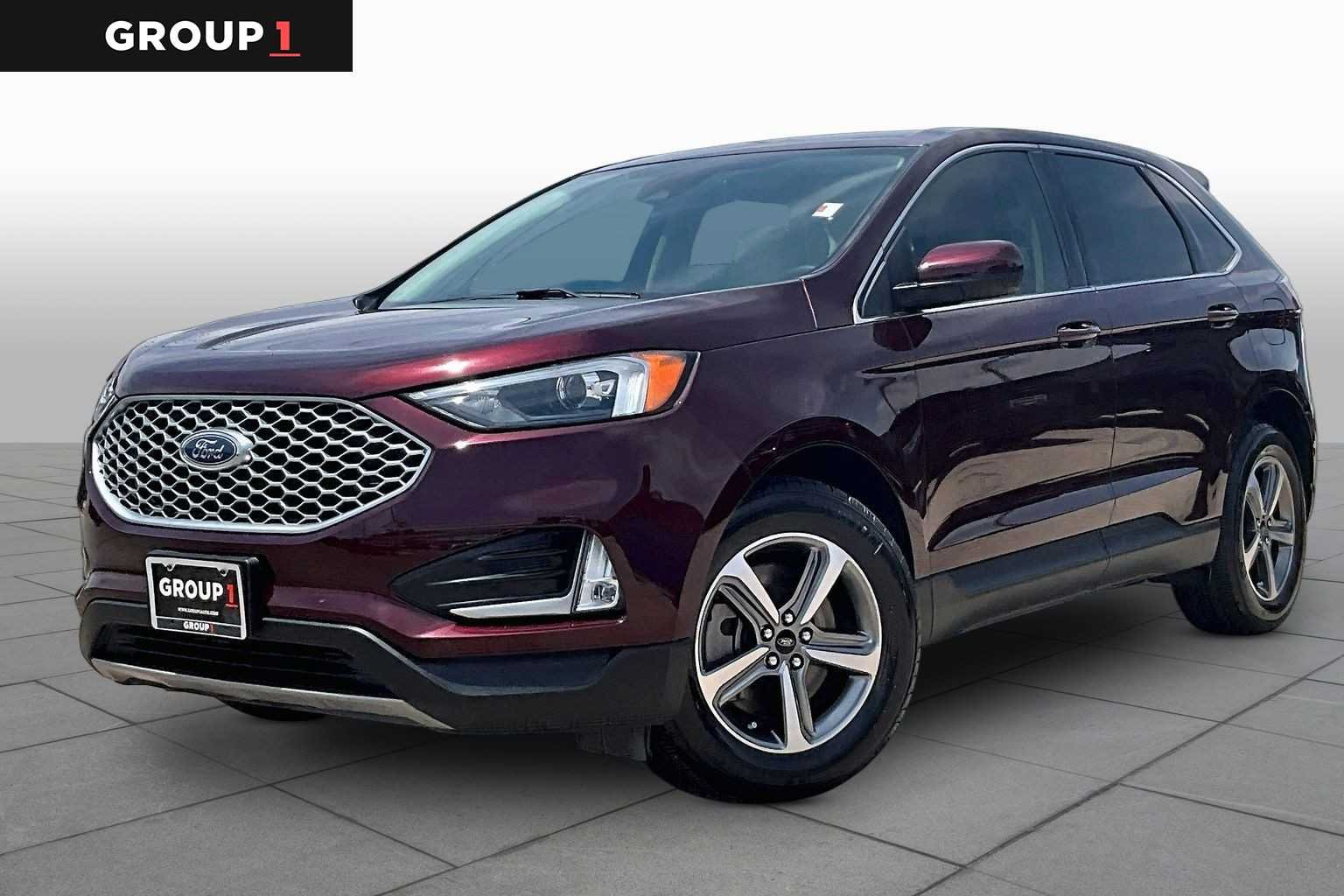 2023 Ford Edge SEL