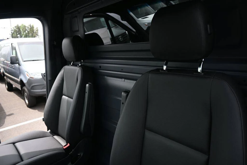 New 2026 Jet Black Mercedes-Benz  image 6