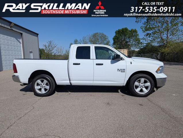2024 Ram 1500 Classic SLT