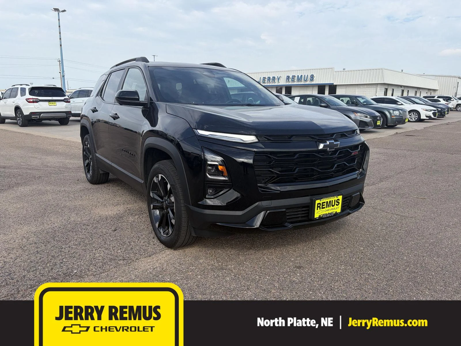 2026 Chevrolet Equinox