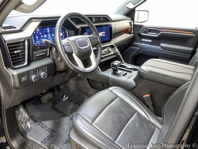 Certified Used 2024 Onyx Black GMC Denali image 12
