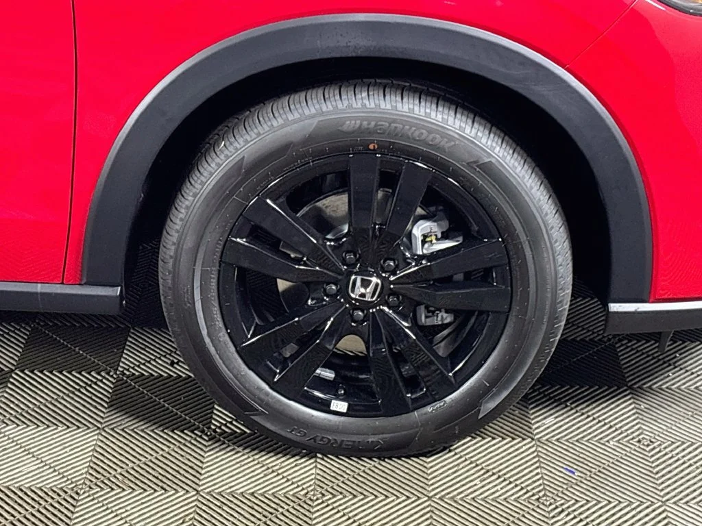 New 2027 Milano Red Honda Sport image 22