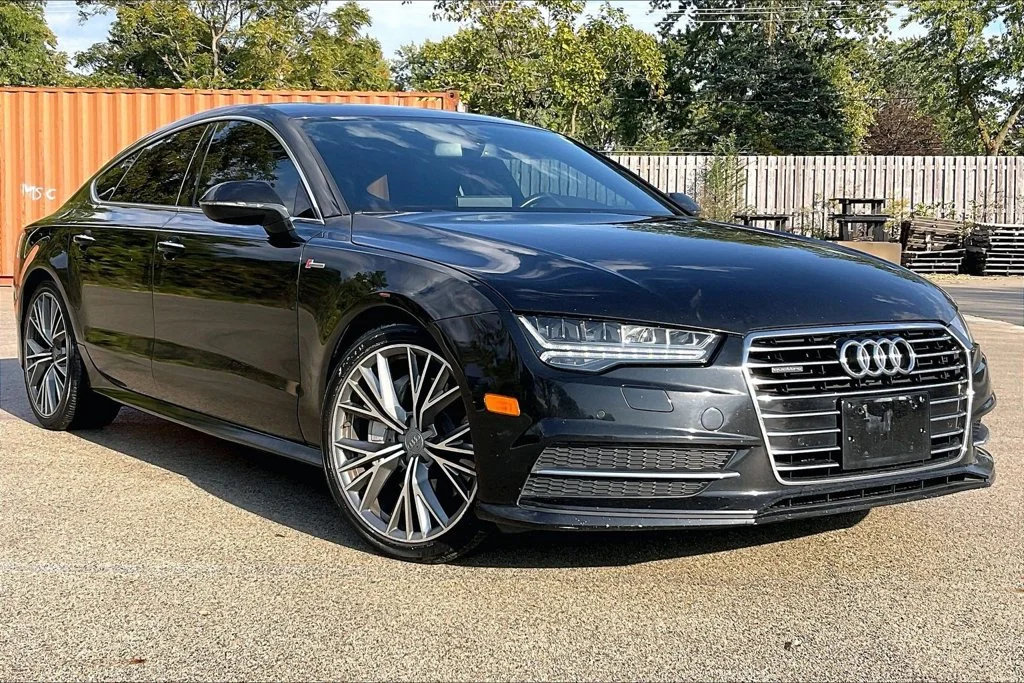 2018 Audi A7